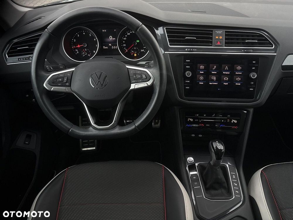 Volkswagen Tiguan 1.5 TSI EVO Urban Sport DSG - 12