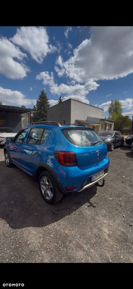 Dacia Sandero Stepway TCe 90 (S&S) Prestige - 6