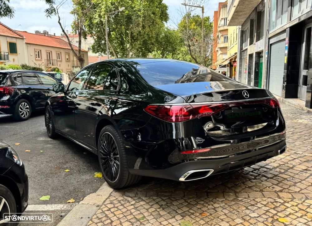 Mercedes-Benz E 220 d - 3