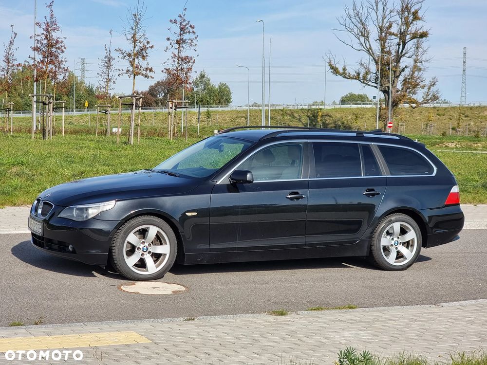 BMW Seria 5 - 1