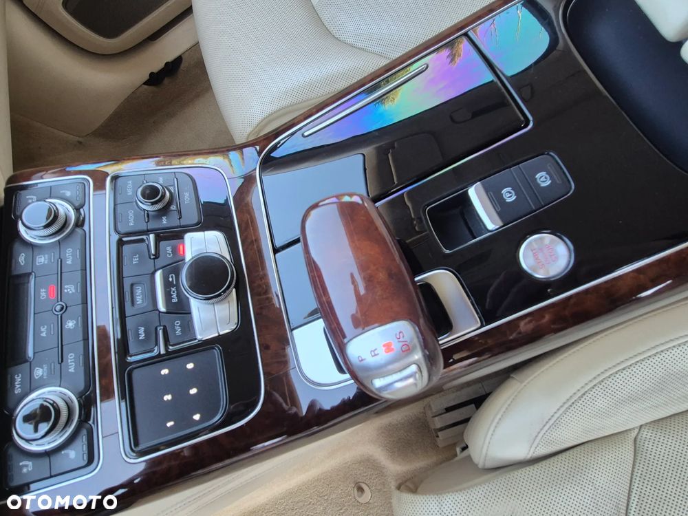 Audi A8 4.2 TDI DPF quattro tiptronic Langversion - 6