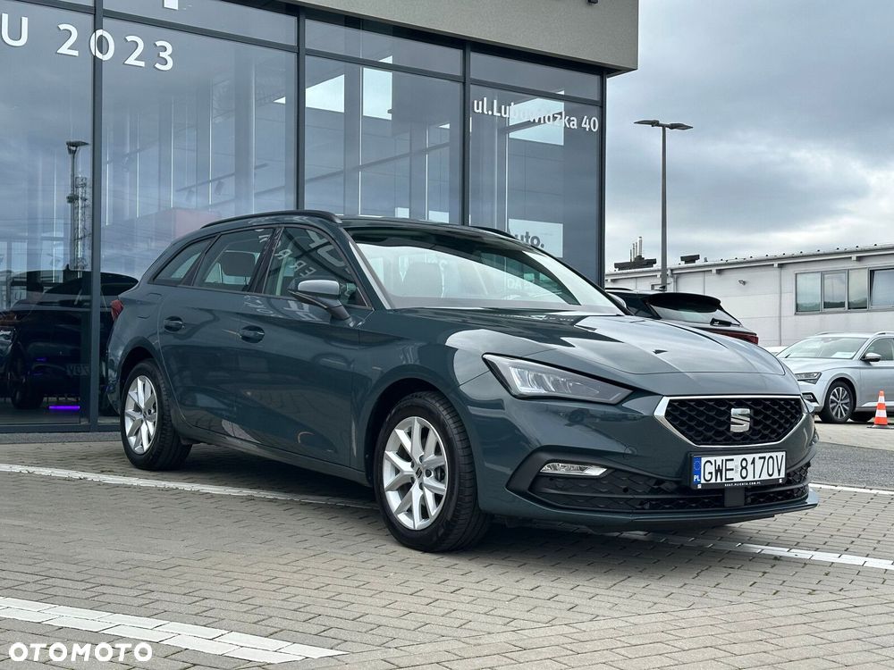 Seat Leon - 2