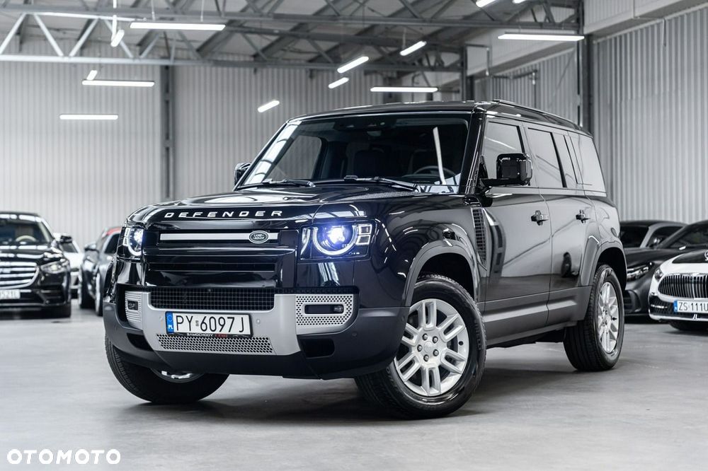 Land Rover Defender - 3