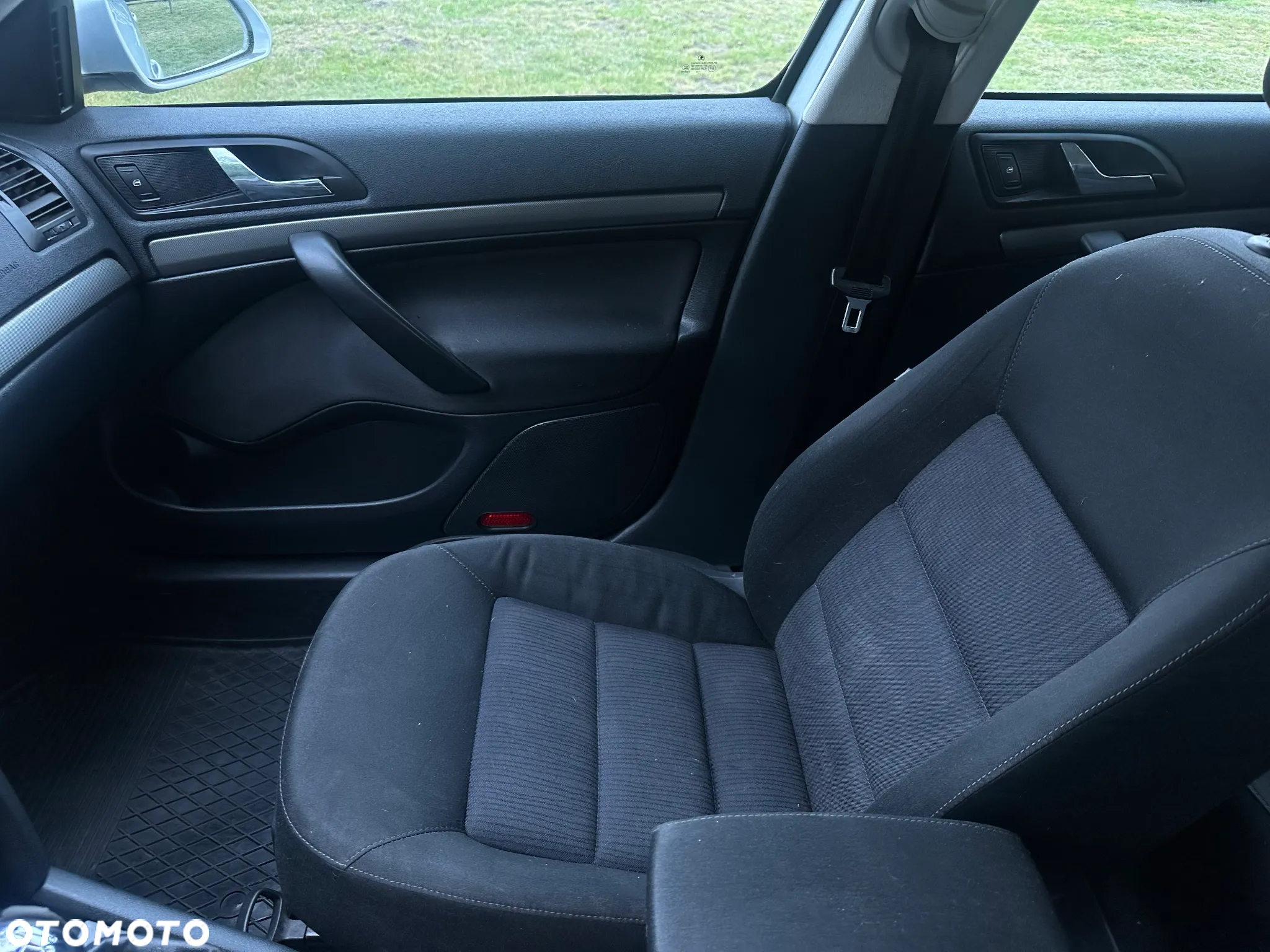 Skoda Octavia 2.0 TDI Ambiente - 8