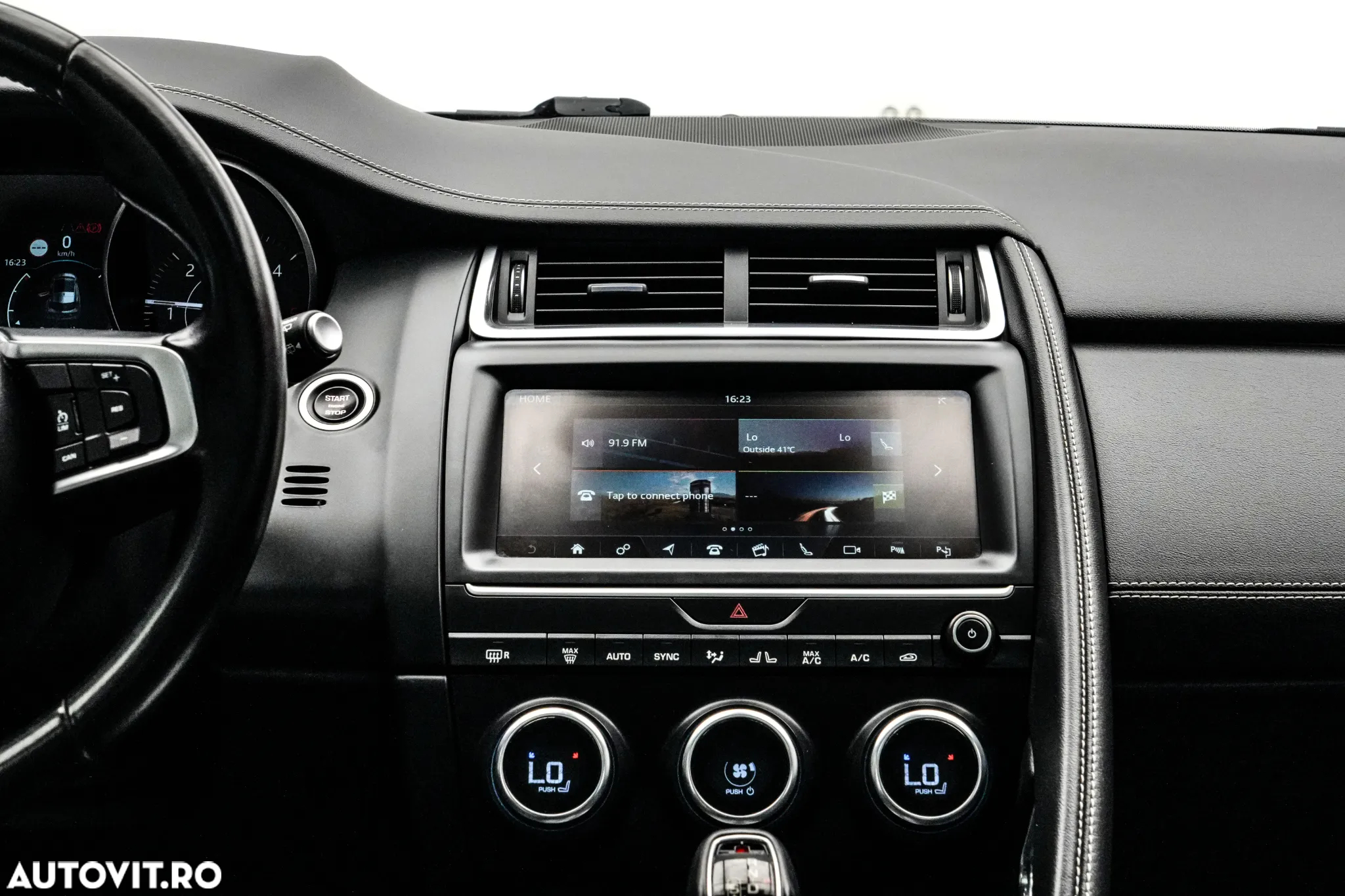 Jaguar E-Pace D150 AWD R-Dynamic S - 19