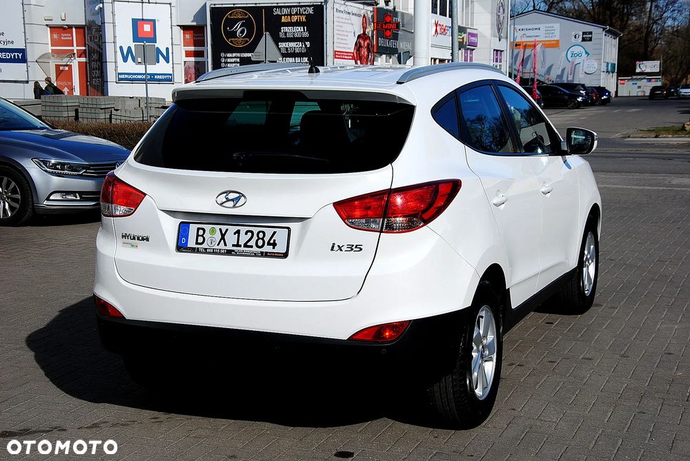 Hyundai ix35 1.6 2WD UEFA EURO 2012 Edition - 6