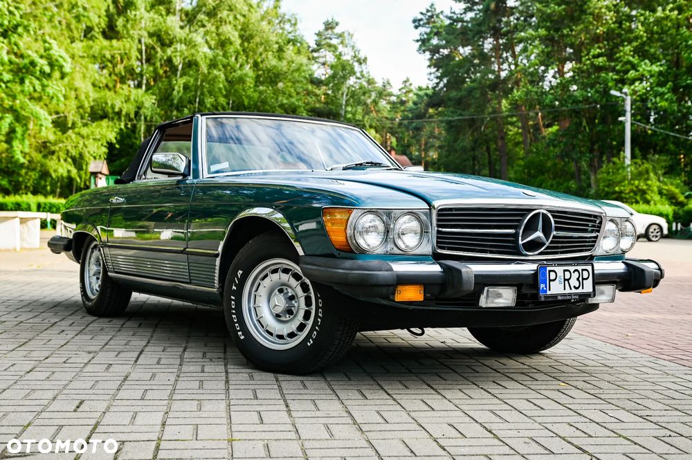 Mercedes-Benz SL - 2