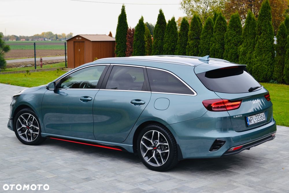 Kia Ceed 1.5 T-GDI Business Line - 6