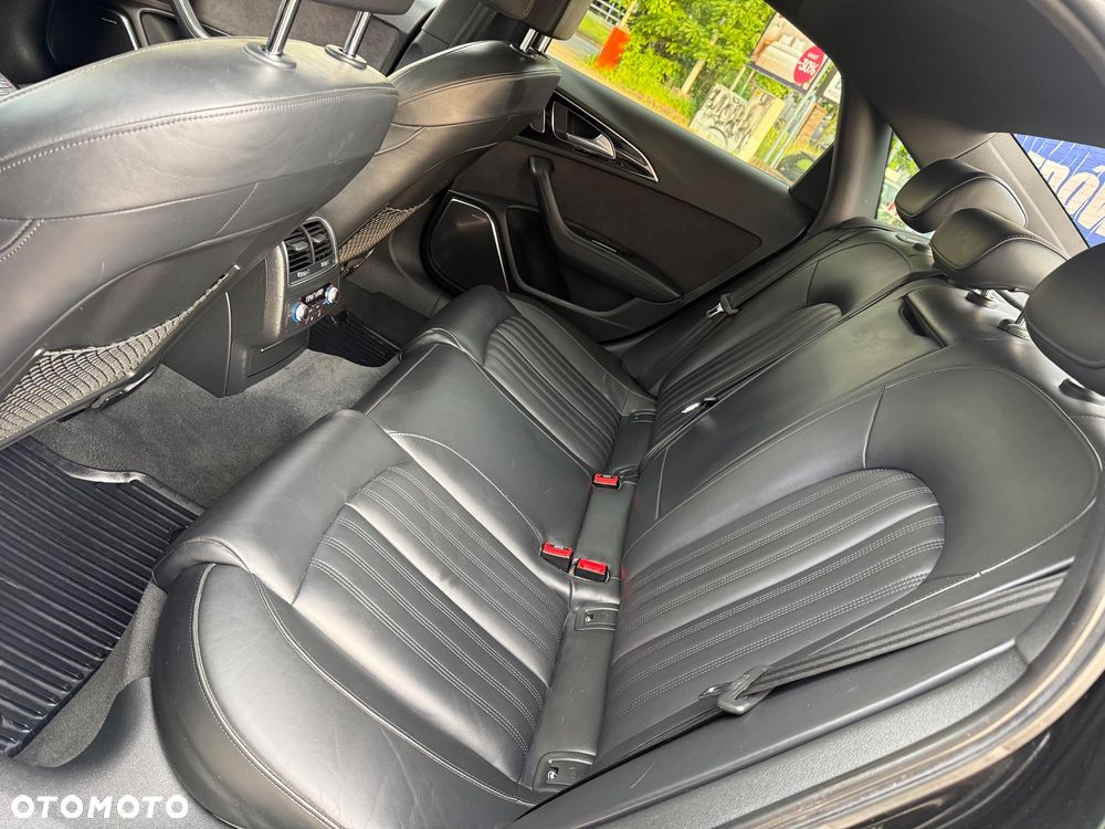 Audi A6 Limousine - 8