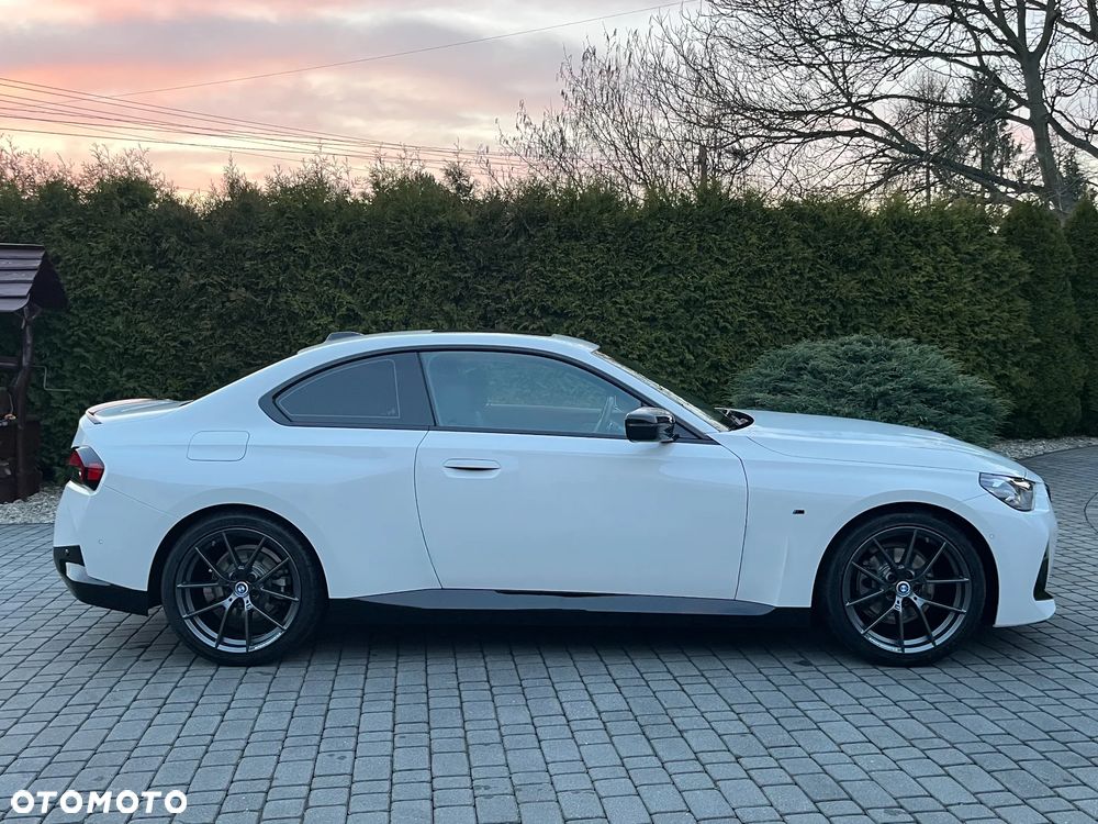 BMW Seria 2 220d M Sport - 3