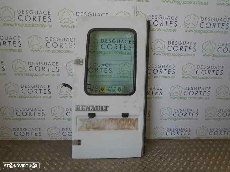 PORTA TRASEIRA ESQUERDA RENAULT EXPRESS FURGÓN 1.6 D (F404) 55CV 1596CC - 1