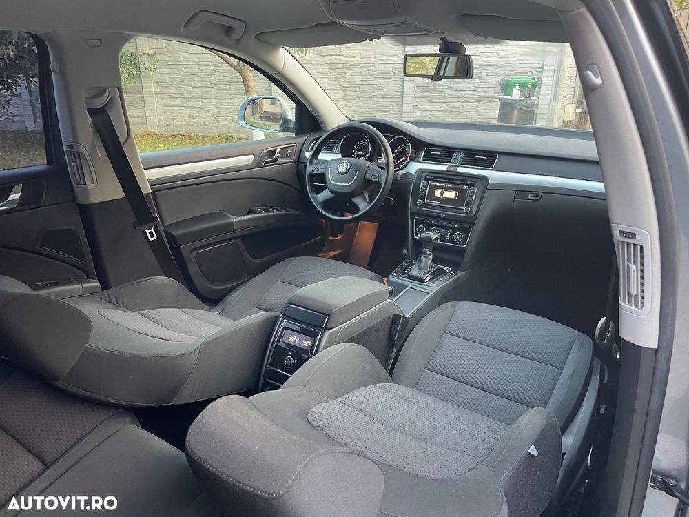 Skoda Superb - 26