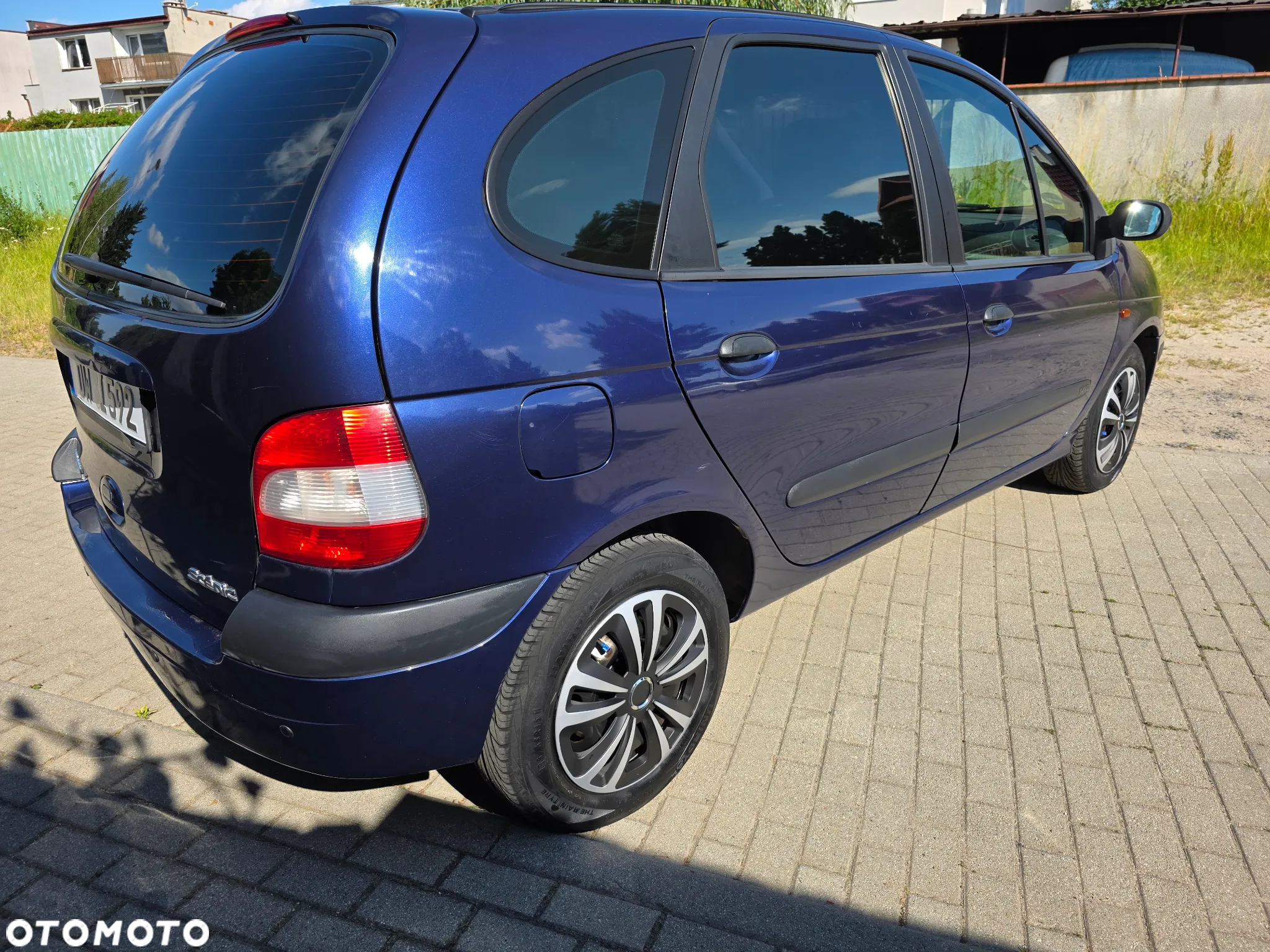Renault Scenic 1.4 16V Family - 5