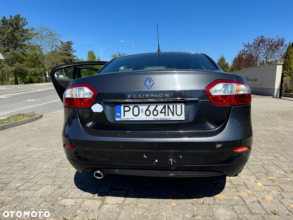 Renault Fluence - 3