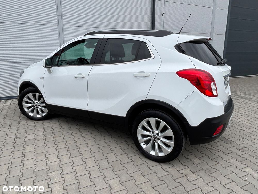 Opel Mokka 1.4 Turbo ecoFLEX Start/Stop Color Innovation - 17