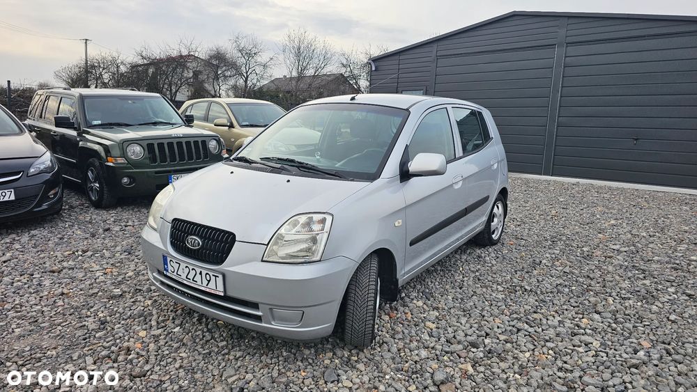 Kia Picanto 1.1 - 4