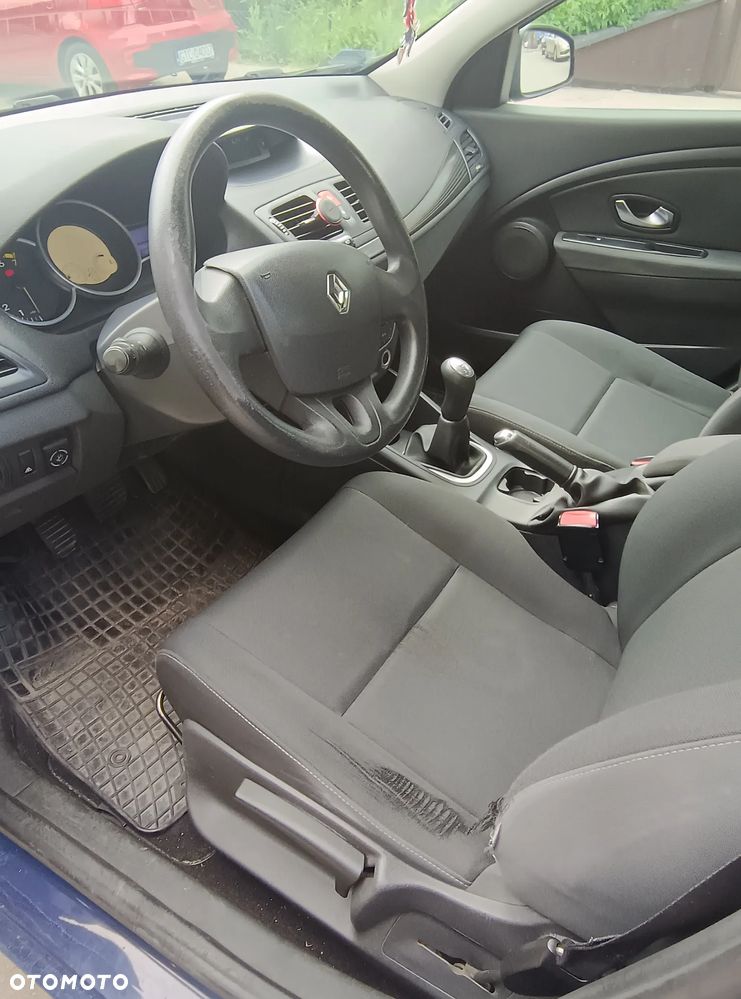 Renault Megane 1.6 16V Authentique - 11