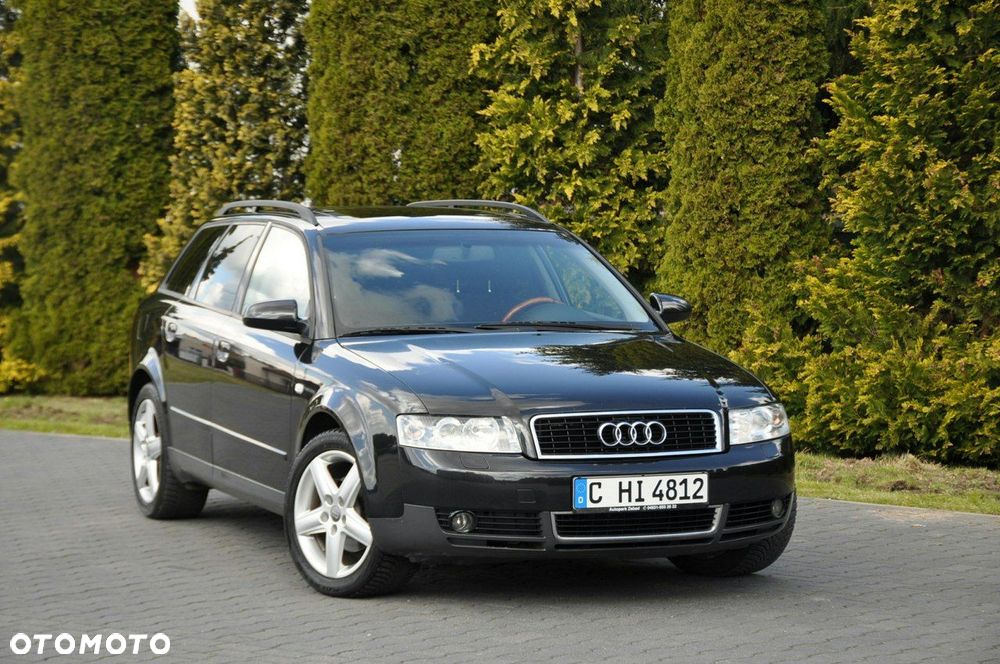 Audi A4 - 2