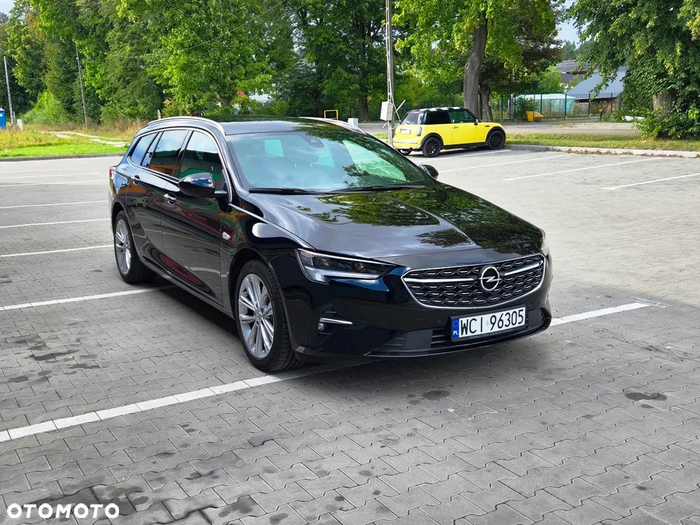 Opel Insignia 1.5 Automatik Business Elegance - 2