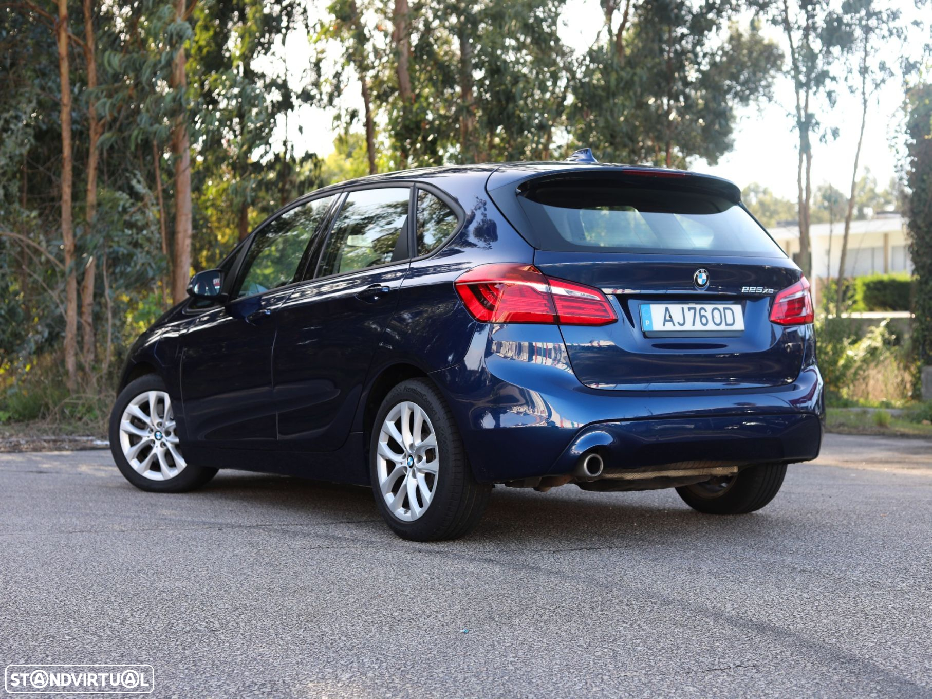 BMW 225xe Active Tourer Advantage - 2