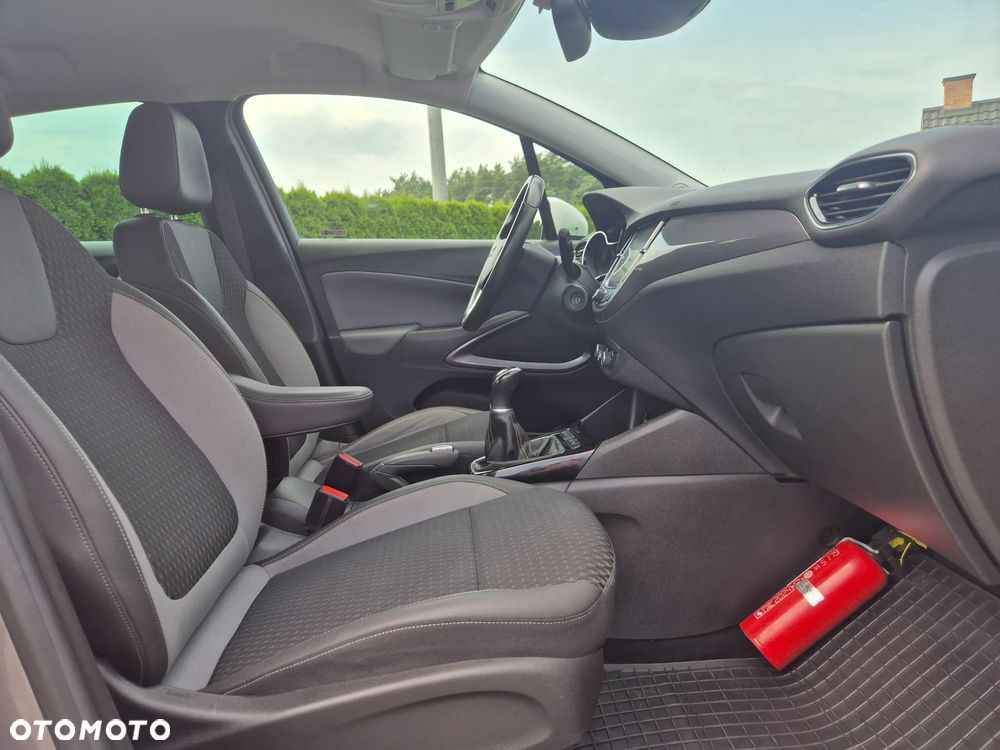 Opel Crossland X 1.2 T Elite S&S - 26