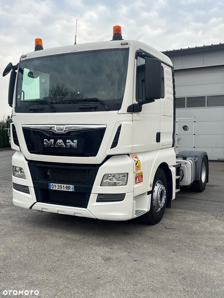 MAN TGX1844 - 3