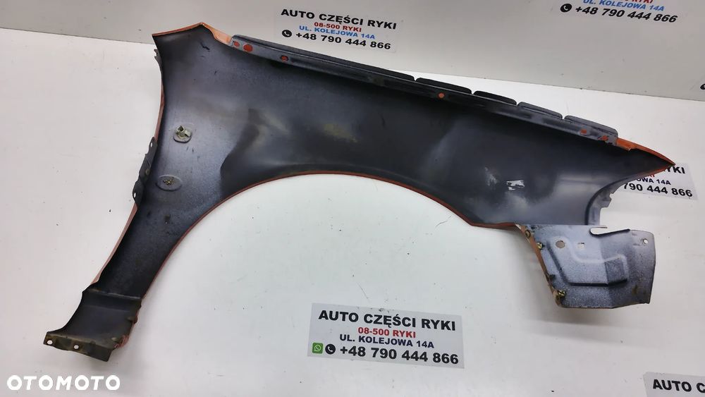 Audi A4 B5 Błotnik Lewy Przód LY3Z - 5