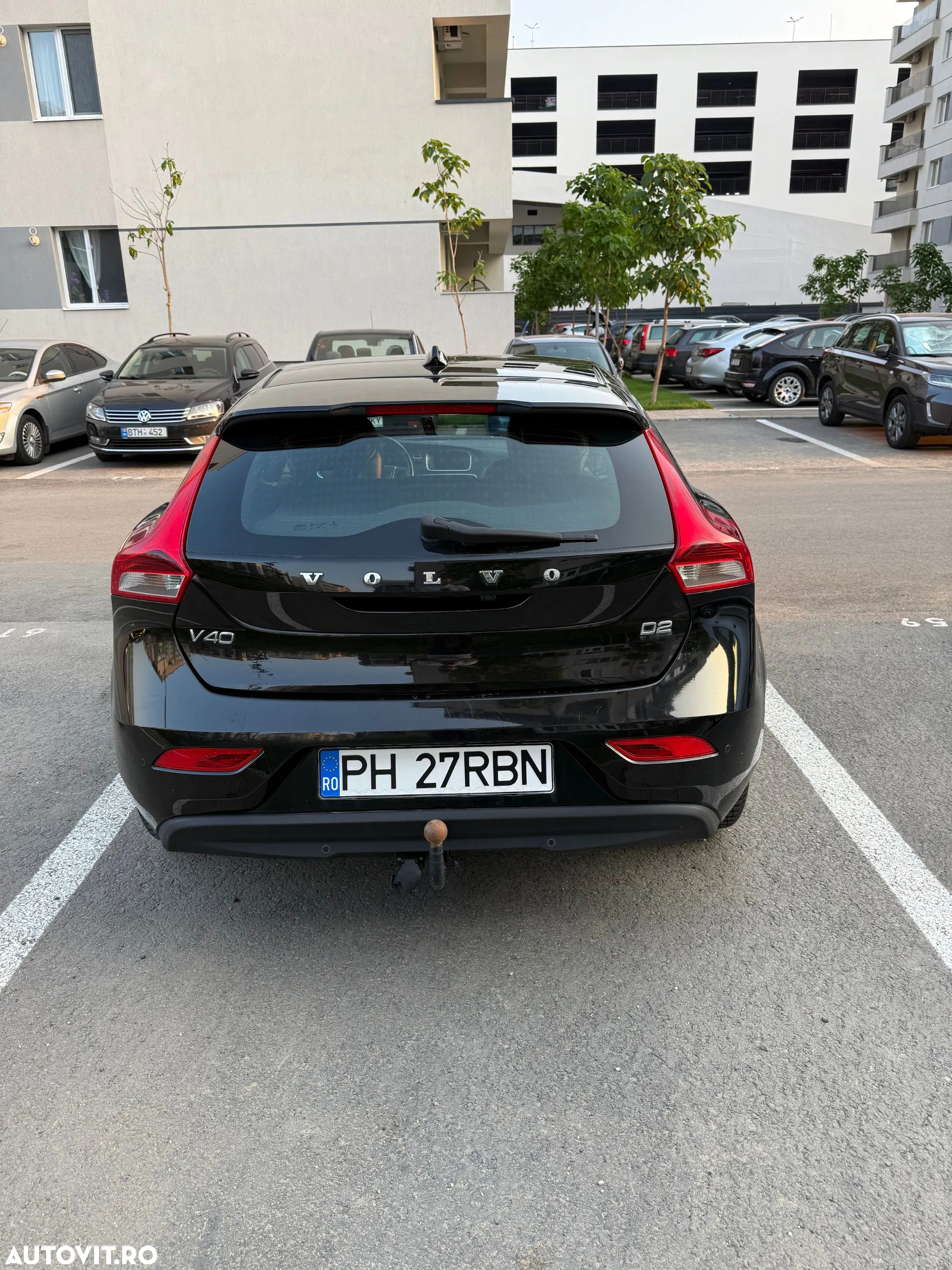 Volvo V40 D2 - 4