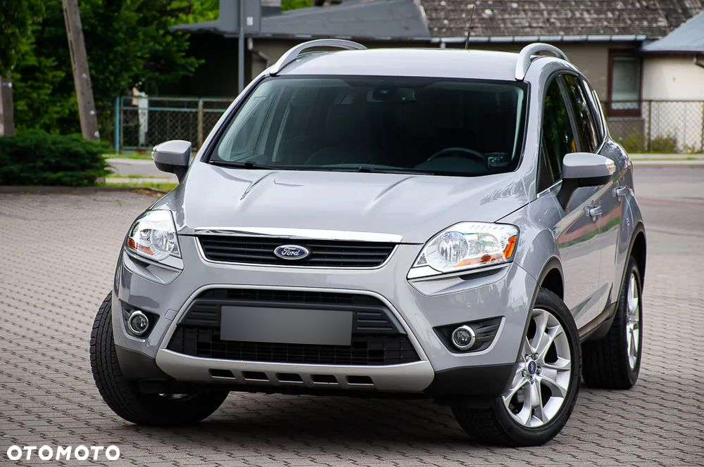 Ford Kuga 2.0 TDCi 2x4 Titanium - 28
