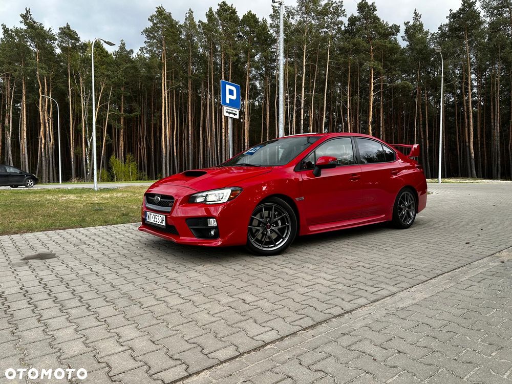 Subaru WRX STI 2.5 Exclusive - 3