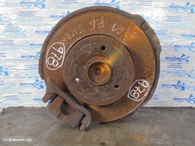 Manga De Eixo A4513320101 SMART  FORTWO 2 451 2008 1.0I 60CV 3P BRANCO FE BOM ABS COMPLETO 28CM - 1