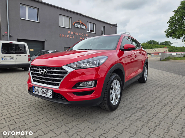 Hyundai Tucson 1.6 GDi 2WD Trend