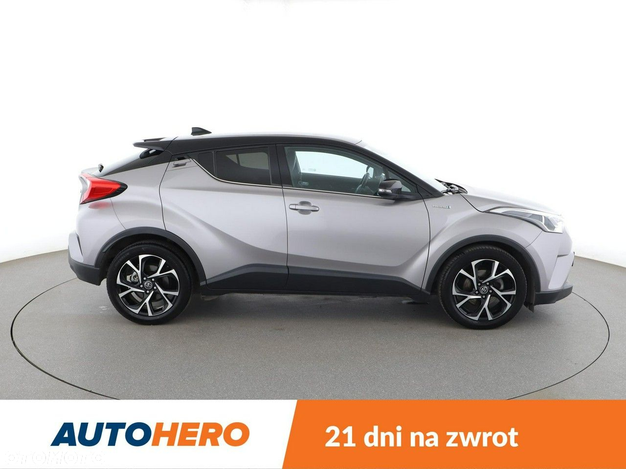 Toyota C-HR 1.8 Hybrid Dynamic - 9