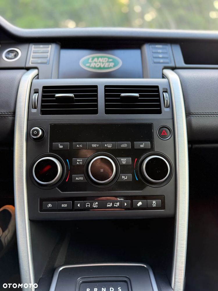 Land Rover Discovery Sport 2.0 Si4 S - 33