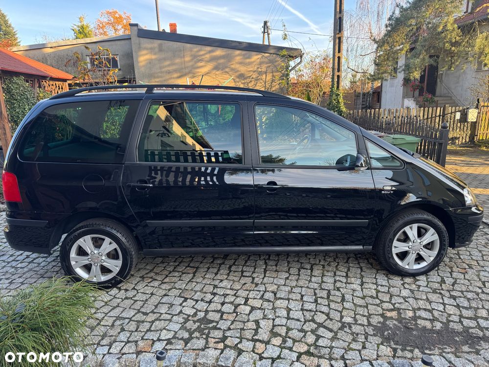 Seat Alhambra 1.8T Reference - 4