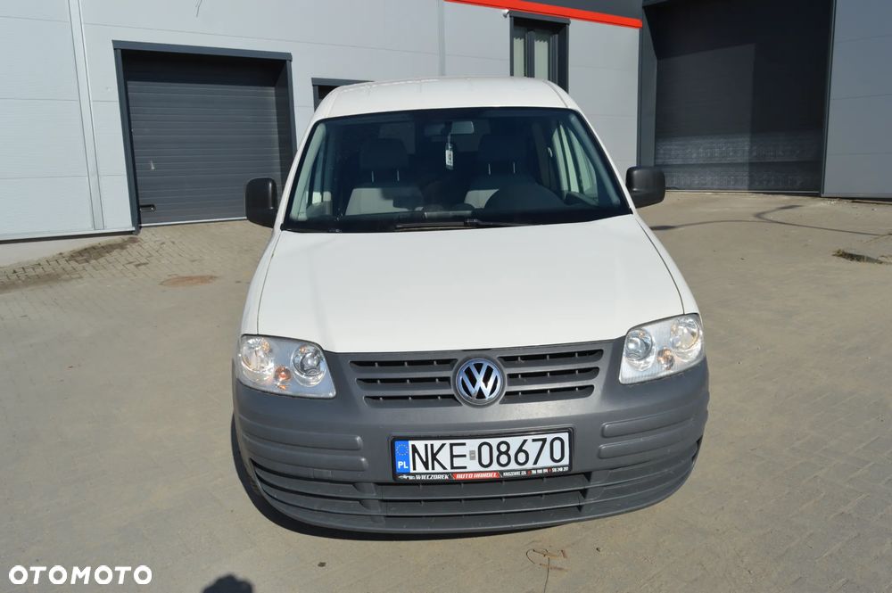 Volkswagen Caddy Maxi Life Mixt - 12
