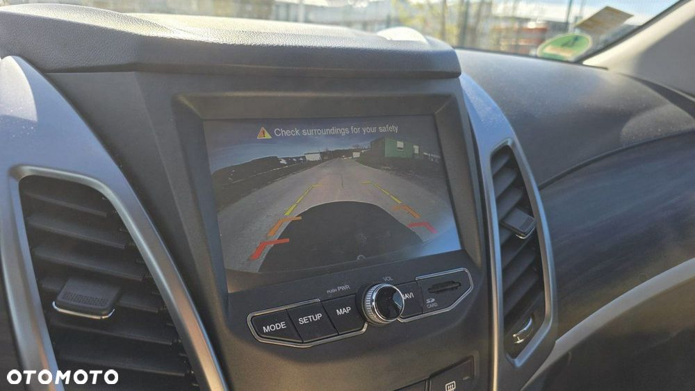 SsangYong/KGM Korando - 11