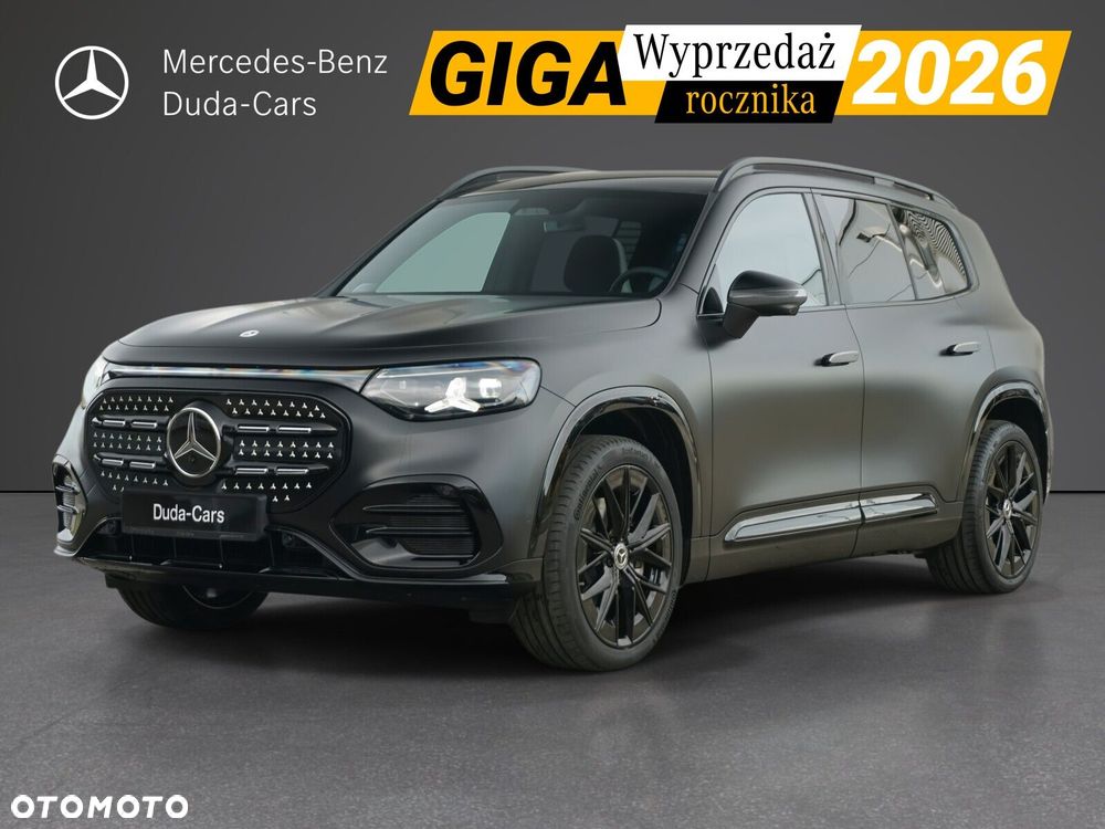 Mercedes-Benz Glb