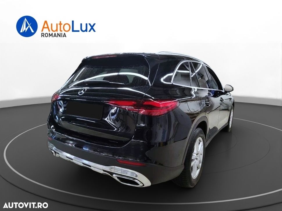 Mercedes-Benz GLC 200 4Matic 9G-TRONIC Avantgarde Advanced - 5
