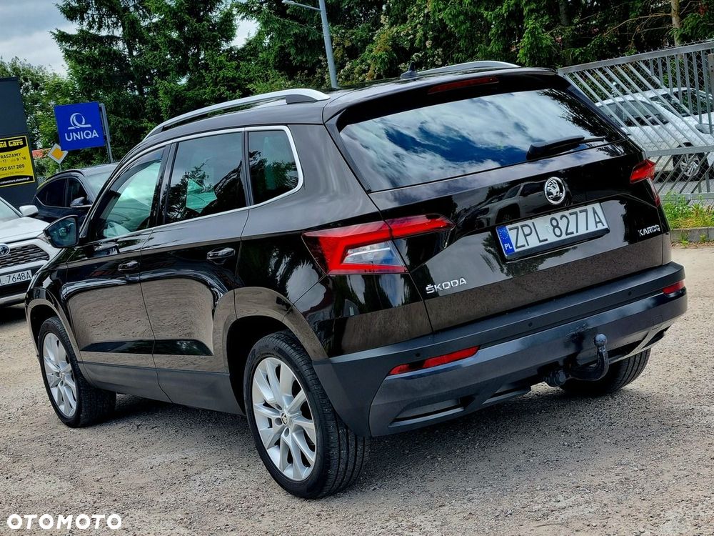 Skoda Karoq 1.5 TSI DSG Style - 9