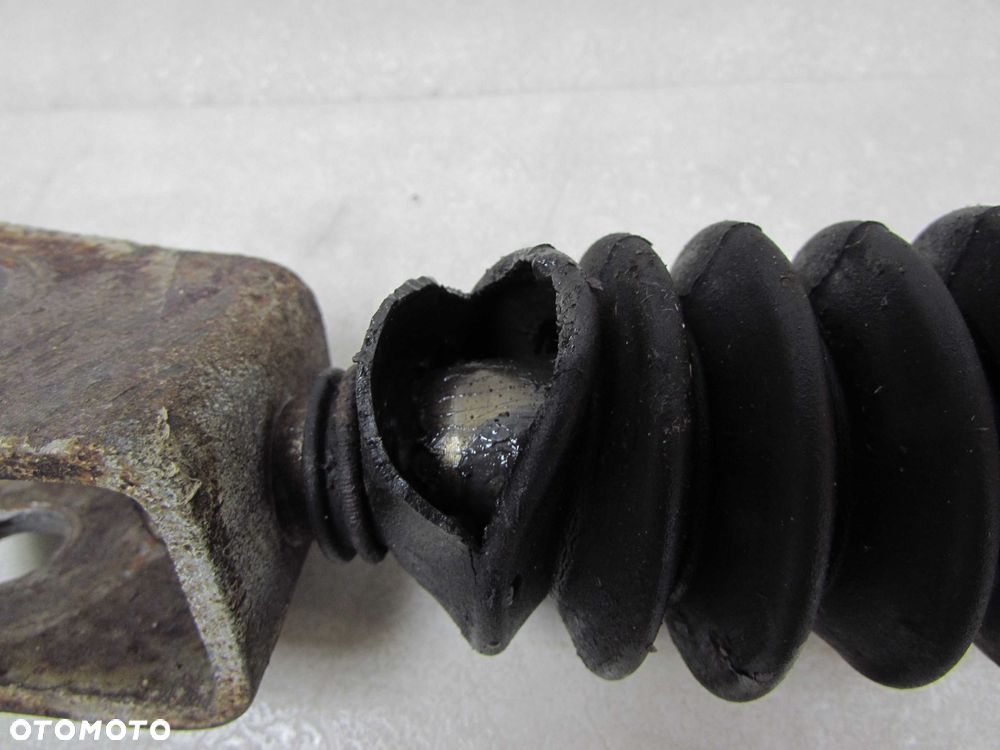 PIAGGIO PORTER HIJET PFAU QUARGO 04- PRZEKLADNIA KIEROWNICZA MAGLOWNICA EU - 7