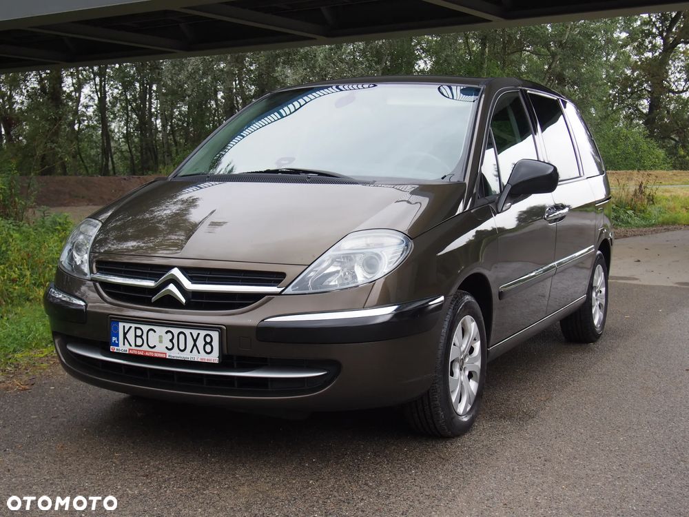 Citroën C8 2.0 HDi Exclusive - 17