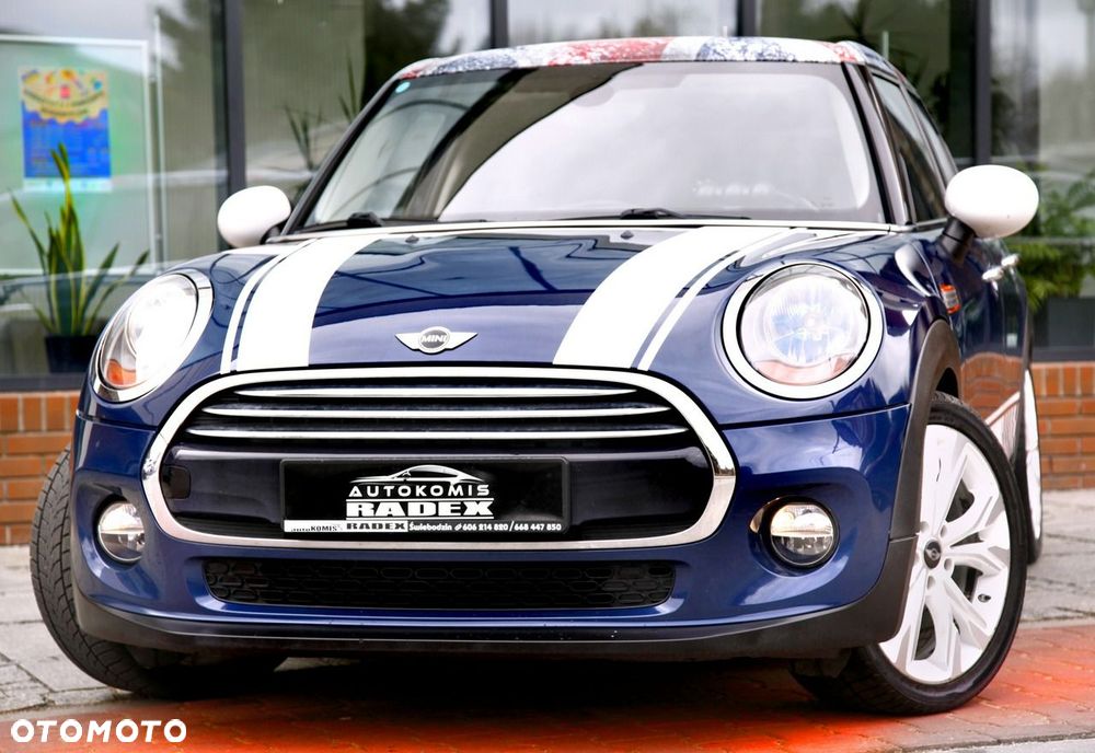 MINI Cooper D - 20