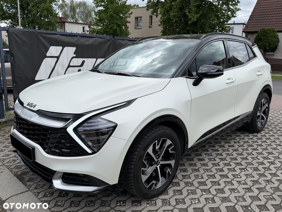 Kia Sportage 1.6 T-GDI 2WD Eco-Dynamics + (48V M-H) DCT Nightline Edition - 1