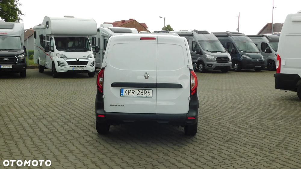 Renault KANGOO 1,5 dci 95PS Klima Zadbany FV23% - 5