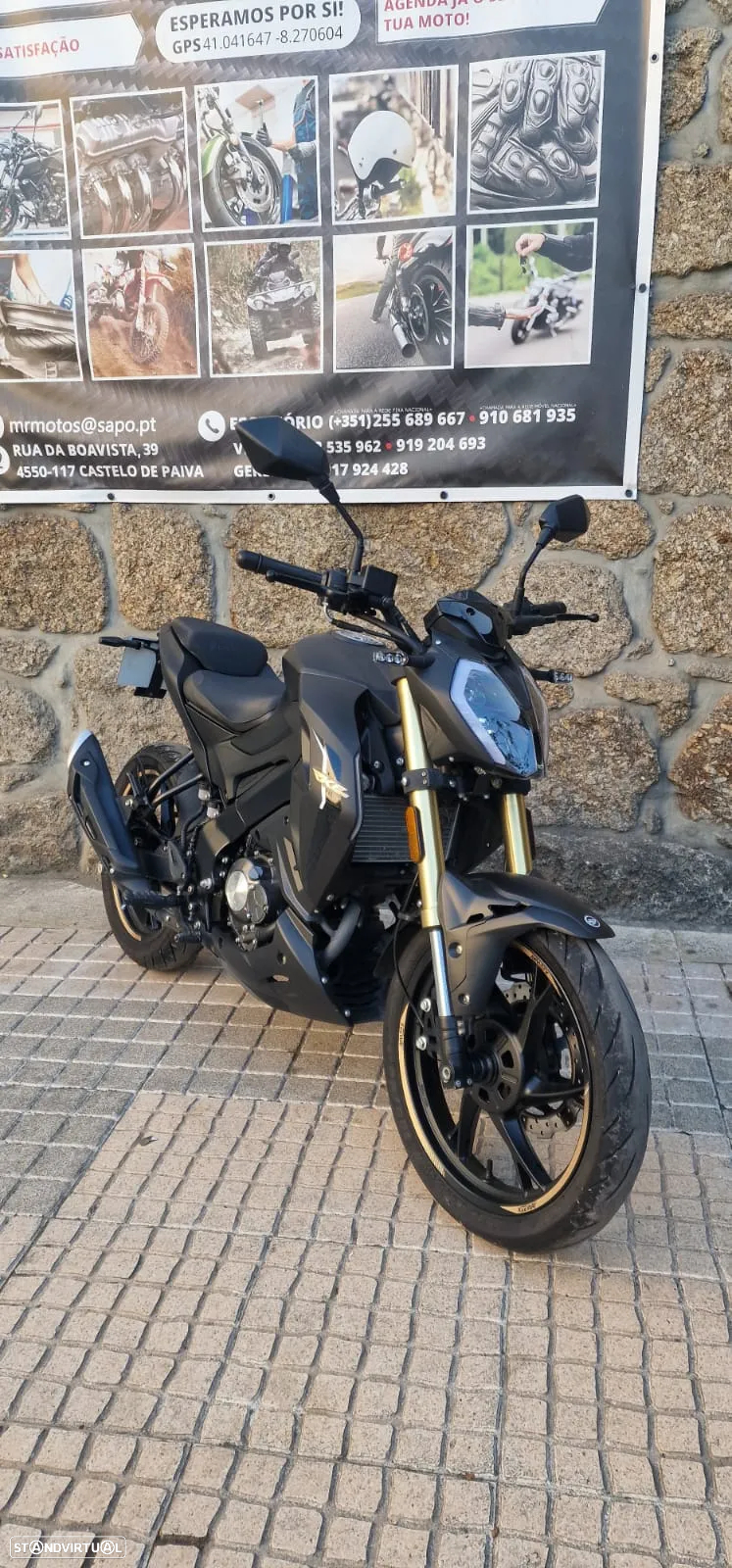 Keeway RKF - 5