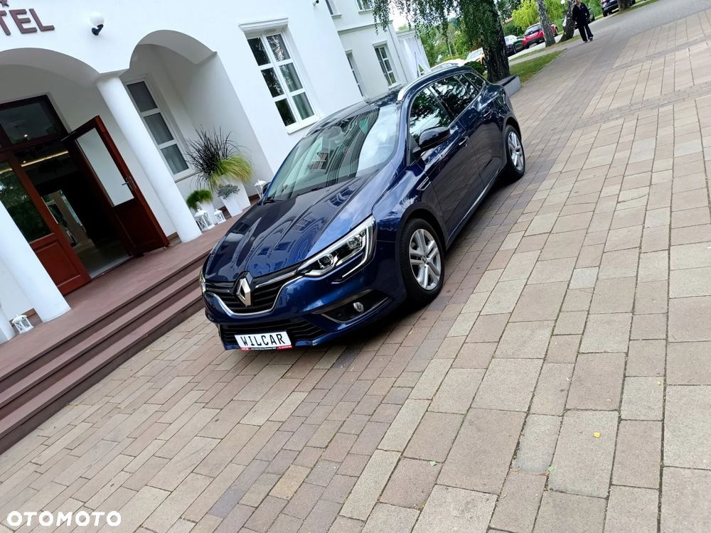 Renault Megane 1.3 TCe FAP Limited EDC - 21