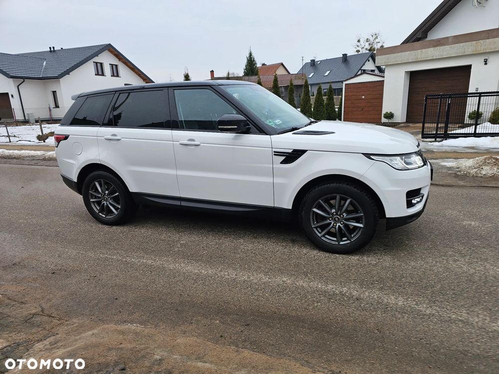 Land Rover Range Rover Sport S 2.0 SD4 S - 4