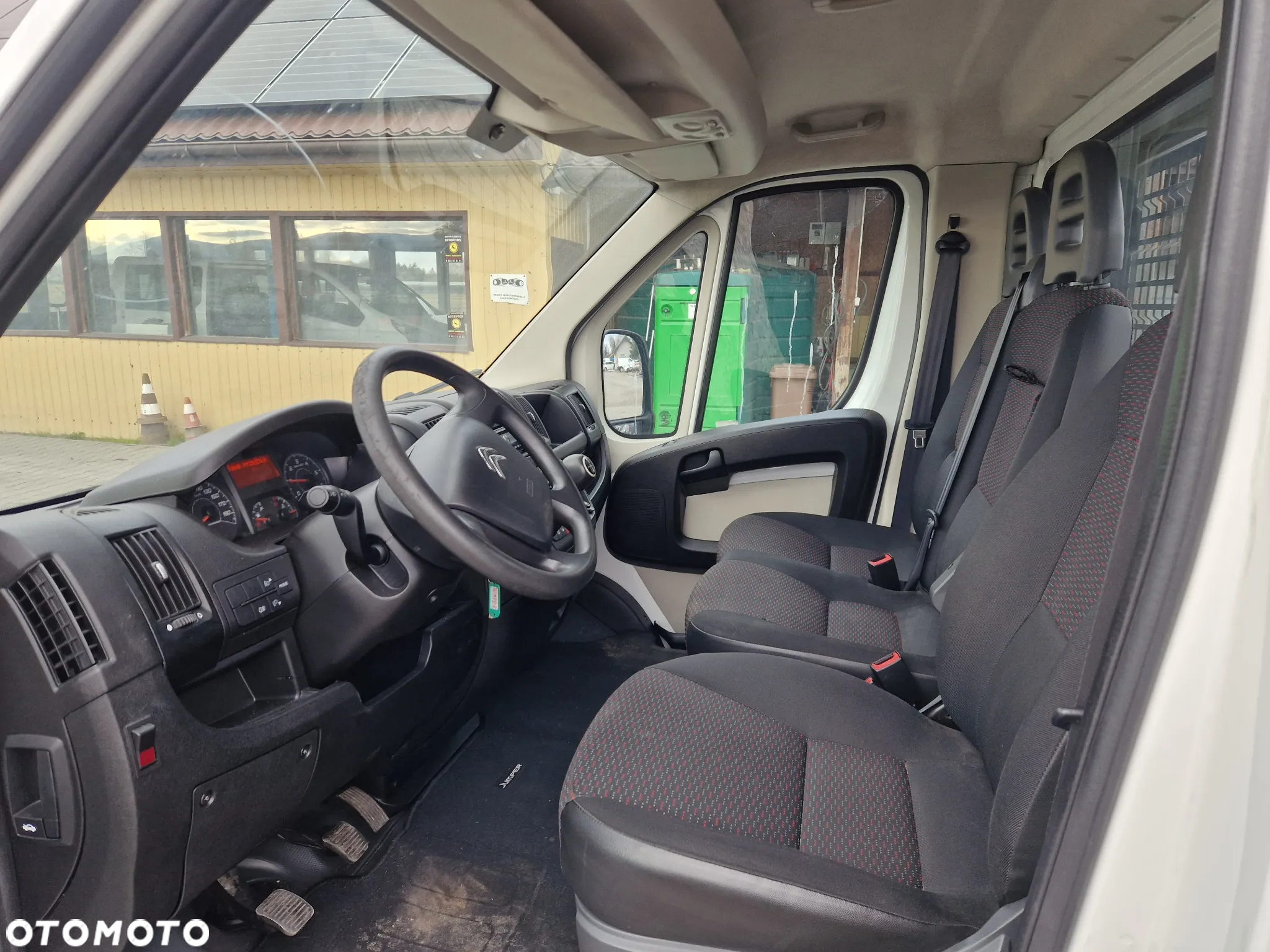 Citroën JUMPER SKRZYNIA 4.4m - 9
