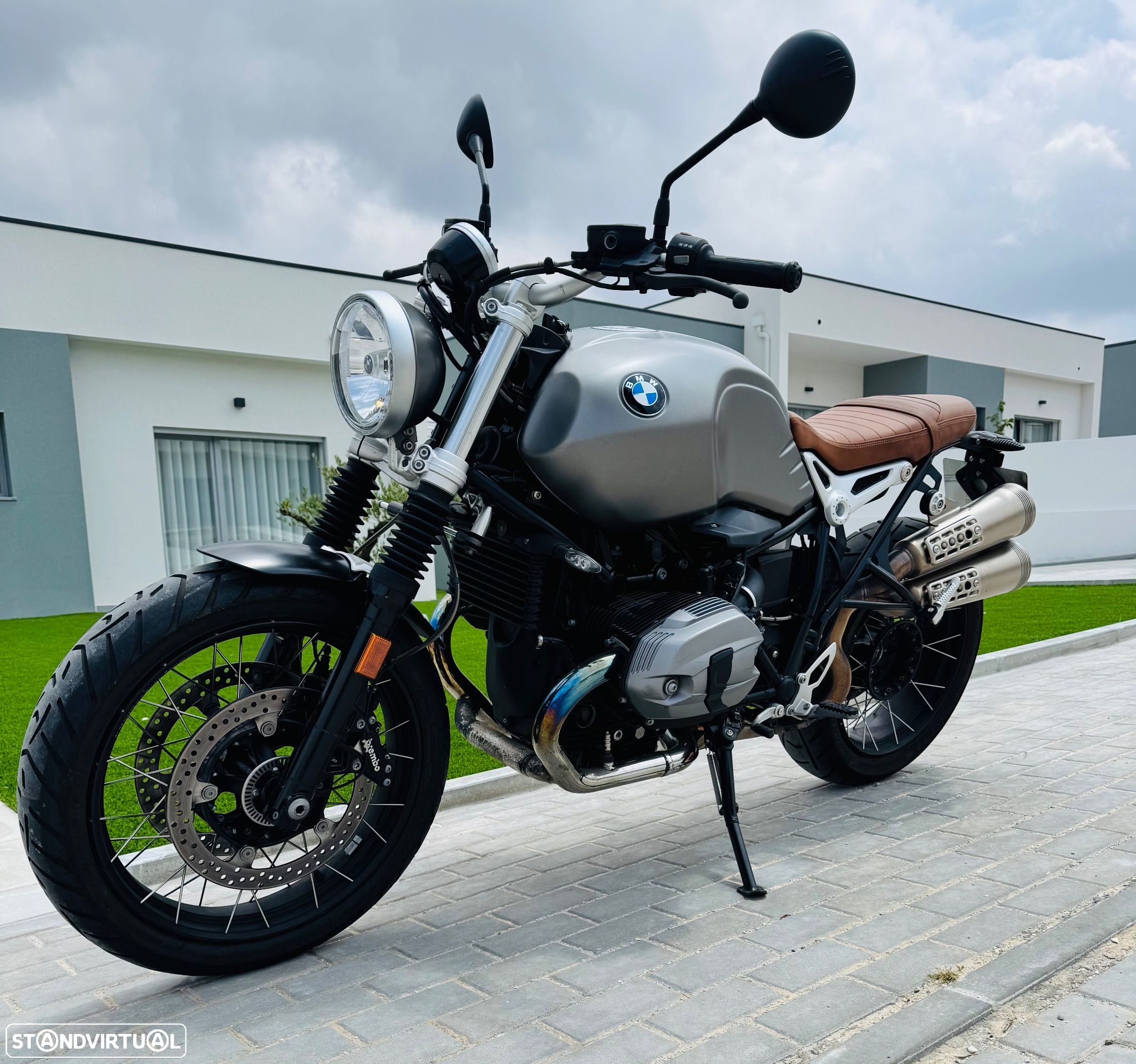 BMW R 12 nineT - 1